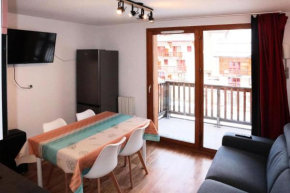 Les Chalets De Bois Mean - Résidence le Bois Méan 2 pièces pour 6 personnes MAE-6814